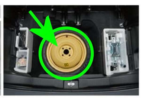 "SOLIO" Genuine MA46S MA36S MA26S Spare tire set only *Fixing kit sold separately Parts Genuine Suzuki parts Options Accessories Supplies 