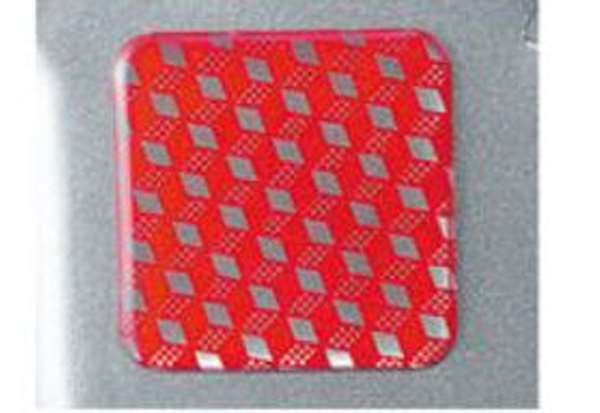 "Solio" Genuine MA46S MA36S MA26S Door Reflector Parts Suzuki Genuine Parts Options Accessories Supplies 