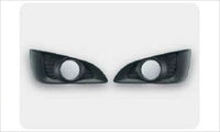 "SOLIO" Genuine MA15S Fog Lamp Bezel Left and Right Set *Fog Lamp Bezel Only Body Sold Separately Parts Suzuki Genuine Parts Fog Lights Auxiliary Lights Fog Lights solio Options Accessories Supplies 