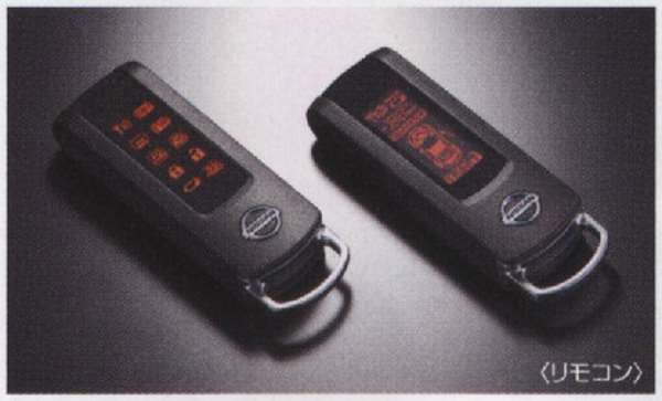 “LAFESTA JOY”正品B30 NB30遙控發動機啟動器常規型號照片左件正品日產配件無線發動機啟動遠端啟動無線LAFESTA選項配件耗材