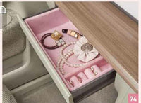 "Lapin" Genuine HE33S Instrument Panel Box Tray Parts Suzuki Genuine Parts lapin Options Accessories Supplies 