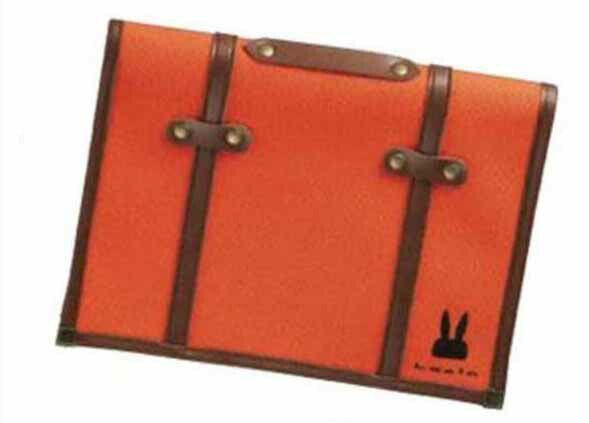 "Lapin" Genuine HE33S Owner's Case Parts Suzuki Genuine Parts Vehicle Inspection Case lapin Options Accessories Supplies 