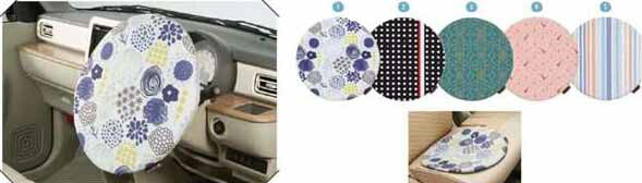 [Lapin] Genuine HE33S Sun Shade Handle Cover Parts Suzuki Genuine Parts lapin Options Accessories Supplies 