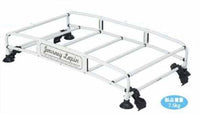 "Lapin" genuine HE33S roof rack parts Suzuki genuine parts lapin options accessories supplies 