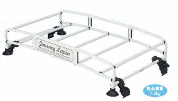 "Lapin" genuine HE33S roof rack parts Suzuki genuine parts lapin options accessories supplies 