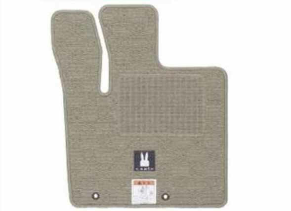 "Lapin" Genuine HE33S Floor Mat (Jutan) (Noble) Parts Suzuki Genuine Parts Floor Carpet Car Mat Carpet Mat lapin Options Accessories Supplies 