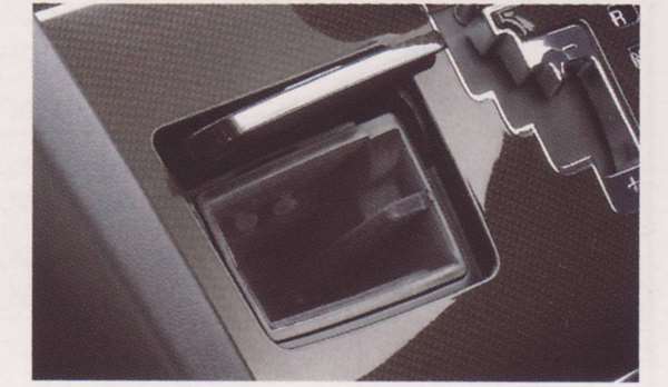 "MPV" Genuine LY3P Non-Smoker Box Parts Genuine Mazda Parts Options Accessories Supplies 