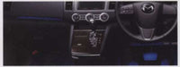 "MPV" Genuine LY3P Dashboard Illumination Main Body Parts Genuine Mazda Parts Options Accessories Supplies 