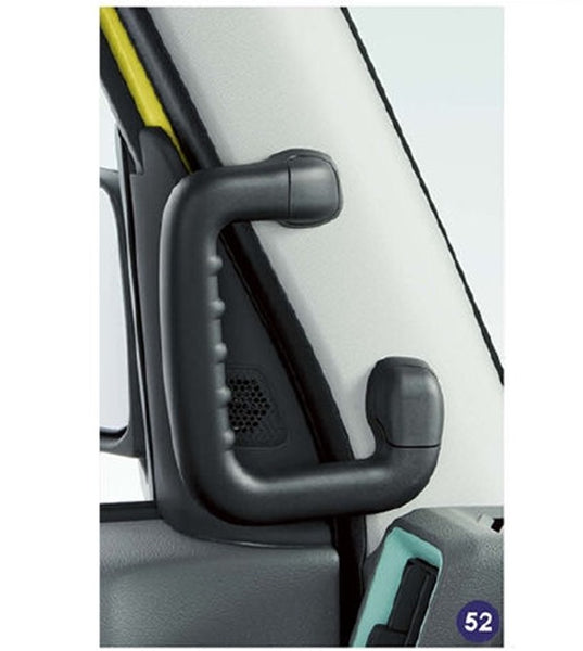 『タント』 純正 la650s la660s ラクスマグリップ（助手席） パーツ ダイハツ純正部品 オプション アクセサリー 用品