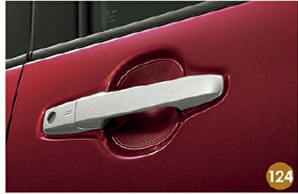 『タント』 純正 la650s la660s ドアハンドルプロテクション（クリア） パーツ ダイハツ純正部品 オプション アクセサリー 用品