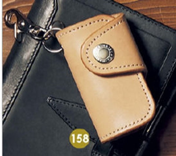 『タント』 純正 la650s la660s キーケース（プライドルレザー） パーツ ダイハツ純正部品 キーカバー リモコンケース オプション アクセサリー 用品