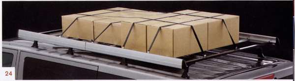 「NV350 Caravan」正品 VR2E26 VW2E26 重型機架 M8KD0 零件正品 Nissan 零件選項配件用品