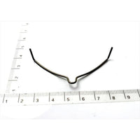 リヤディスクブレーキアンチスクィールスプリングのみ 47743-17030 MR2用 トヨタ純正部品 m55m