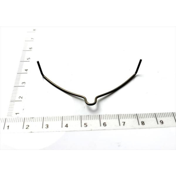 リヤディスクブレーキアンチスクィールスプリングのみ 47743-17030 MR2用 トヨタ純正部品 m55m