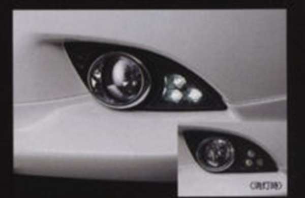 「Skyline」正品 KV36 V36 NV36 Hyper LED 日光燈（基本型）零件 正品 Nissan 零件 SKYLINE 選項 配件 耗材