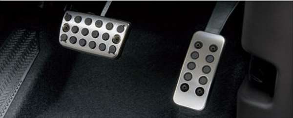 『N-BOX』 純正 JF3 JF4 スポーツペダル ※アルミ製 パーツ ホンダ純正部品 オプション アクセサリー 用品