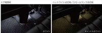 『N-BOX』 純正 JF3 JF4 フットライト ※フロント用左右セット パーツ ホンダ純正部品 オプション アクセサリー 用品