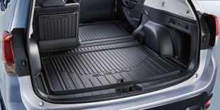 "Forester" Genuine SK5 SKE Cargo Tray Mat Parts Genuine Subaru Parts Options Accessories Supplies 