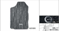 『プロボックス』 純正 NSP160V NCP160V NCP165V フロアマット（ベーシック） パーツ トヨタ純正部品 フロアカーペット カーマット カーペットマット オプション アクセサリー 用品