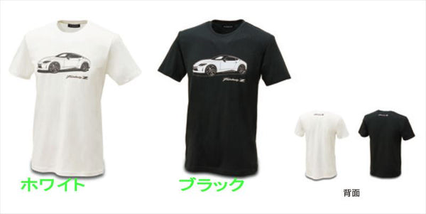 《Fairlady Z》正品RZ34 NISSAN COLLECTION Z插畫T卹零件正品日產零件選項配件用品
