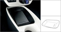 『プリウスPHV』 純正 ZVW52 コンソールトレイ（本革） パーツ トヨタ純正部品 小物入れ 収納 オプション アクセサリー 用品