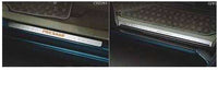 「PRESAGE」正品 TU31 TNU31 踢板（帶照明功能：帶 LED，橙色發光） RRUP0 零件 正品 Nissan 零件 防磨損板 台階保護 PRESAGE 選件 配件 耗材