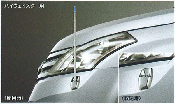 「PRESAGE」正品 TU31 TNU31 電動伸縮霓虹燈控制/全自動型（公路之星用）零件 正品 Nissan 零件 角桿擋泥板燈 擋泥板燈 PRESAGE 選項 配件用品
