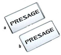 「PRESAGE」正品 TU31 TNU31 車牌輪圈/a 豪華：銀色後部零件 正品 Nissan 零件編號 車架編號 輪圈編號 車架 PRESAGE 選項 配件供應