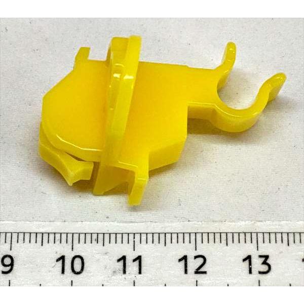 フードサポートロッドのクランプのみ 53455B2131 ムーヴ用 ダイハツ純正部品
