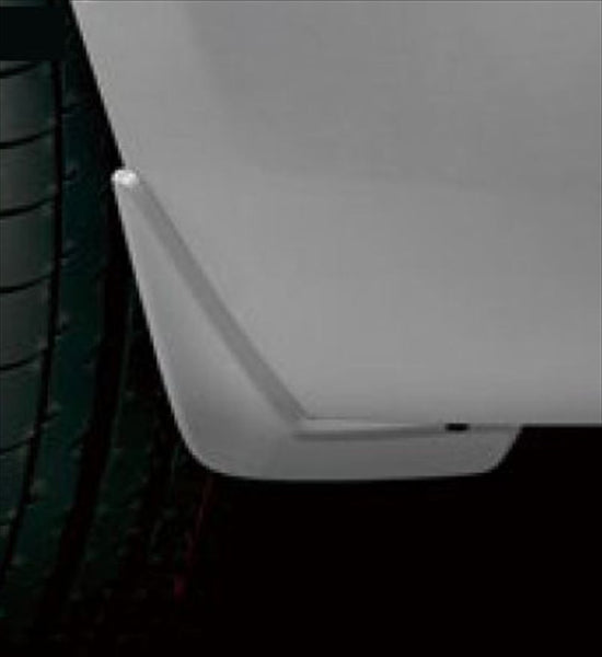 "Roadster" Genuine ND5RC Mud Flap (Rear) Parts Genuine Mazda Parts Mudguard Mat Guard Mudguard Options Accessories Supplies 