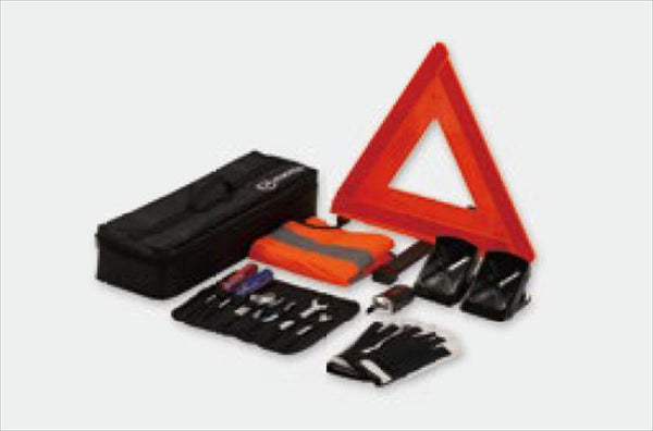 "Roadster" Genuine ND5RC Safety Equipment Set Parts Genuine Mazda Parts Options Accessories Supplies 