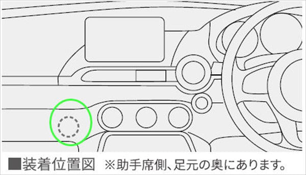 "Roadster" Genuine ND5RC Aroma Cruising Replacement Pads Only (5 pieces) *Aroma Cruising body, essential oil sold separately Parts Genuine Mazda Parts Air Freshener Incense Options Accessories Supplies 