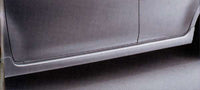 「CUBE」正品 Z12 門檻保護器（#CAH・#QAB 除外）零件 正品 Nissan 零件 側擾流板 航空零件 客製化 CUBE 選配件 配件用品