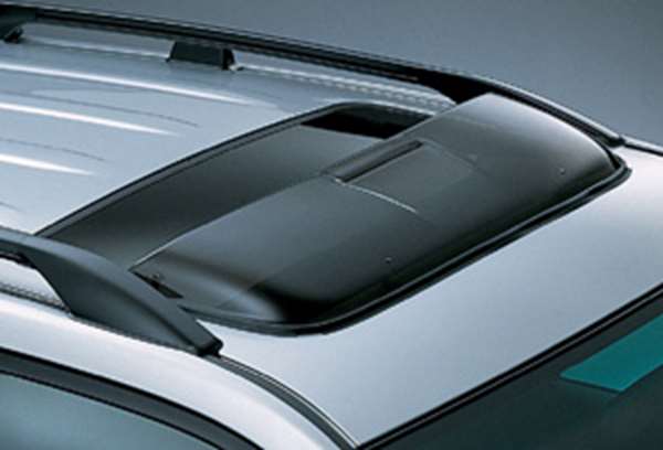 ランクル80 サンルーフバイザー Yahoo!オークション - ランクル80 TOYOTA純正 サンルーフ