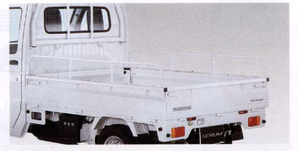 "Scrum" Genuine DG64W DG64V DG63T Gate Up Rankan (Steel) Parts Mazda Genuine Parts scrum Options Accessories Supplies 