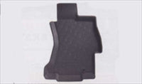 “Impreza”正品 GP2 GP3 GP6 GP7 GJ2 托盤墊套件（橡膠） 4 件套正品斯巴魯零件 impreza 選項 配件 用品