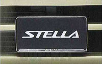 「Stella」正品 RN1 RN2 車牌底座 1 件起銷售 *小心後密封 零件 正品斯巴魯零件 車架 車牌輪圈 車牌輪圈 stella 選項 配件 用品