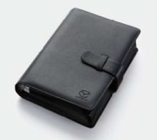 "CX-30" Genuine DMEP DM8P DMFP Car Inspection Case (Genuine Leather Look) Parts Genuine Mazda Parts Genuine Leather Look Leather Look Leather Look Options Accessories Supplies 
