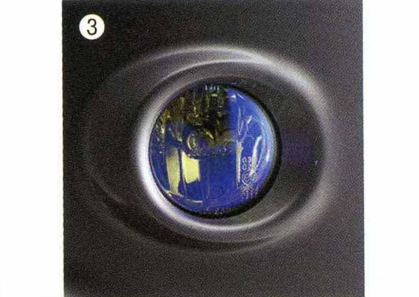 "Hustler" genuine MR31S fog lamp left and right set (H) parts Suzuki genuine parts fog light auxiliary light fog light hustler options accessories supplies 