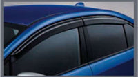 “WRX STI”正品 VAB 車門遮陽板零件正品斯巴魯零件選項配件用品
