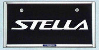 「Stella」正品 LA100F LA110F 車牌底座 1 件起銷售 *小心後密封件 零件 正品斯巴魯零件 車架 車牌輪圈 車牌輪圈 stella 選項 配件 耗材