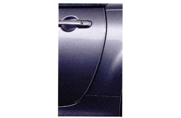"Roadster" Genuine NCEC Door Edge Molding Parts Genuine Mazda Parts Roadster Options Accessories Supplies 