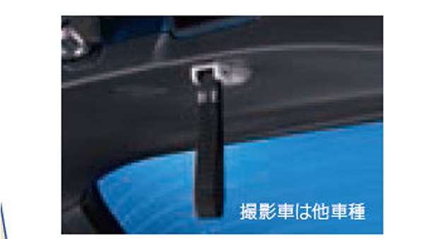『XV』 純正 GT3 GT7 リヤゲートアシストハンドル パーツ スバル純正部品 オプション アクセサリー 用品