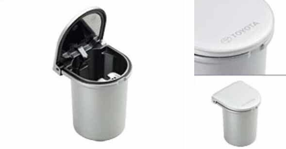 『カローラフィールダー』 純正 NKE155G NKE166G ZRE162 NRE161 NZE161 NZE164 灰皿 汎用タイプ パーツ トヨタ純正部品 fielder オプション アクセサリー 用品