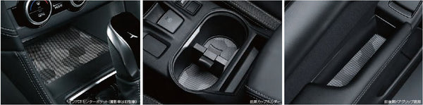 「翼豹」正品GT3 GT6 GTE GT7內裝矽底片灰色零件正品斯巴魯零件選項配件用品