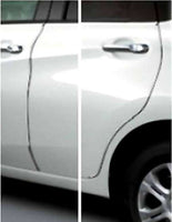 "Note" Genuine HE12 E12 NE12 Door Edge Molding (for 1 car) Parts Genuine Nissan Parts Door Molding Protection One Point Option Accessories Supplies 