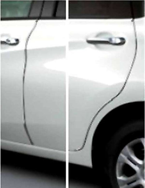 "Note" Genuine HE12 E12 NE12 Door Edge Molding (for 1 car) Parts Genuine Nissan Parts Door Molding Protection One Point Option Accessories Supplies 