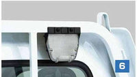 『ミニキャブトラック』 純正 SKXF 荷台作業灯 パーツ 三菱純正部品 荷台 ライト 照明 MINICAB オプション アクセサリー 用品