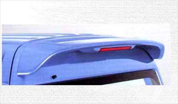 「Sambar」正品TW2 TW1 TV2車頂擾流板零件Subaru正品零件Sambar選項配件用品