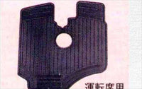「Sambar」正品 TW2 TW1 TV2 橡膠墊（前）零件 正品斯巴魯零件 橡膠墊 腳墊 Sambar 選項 配件用品